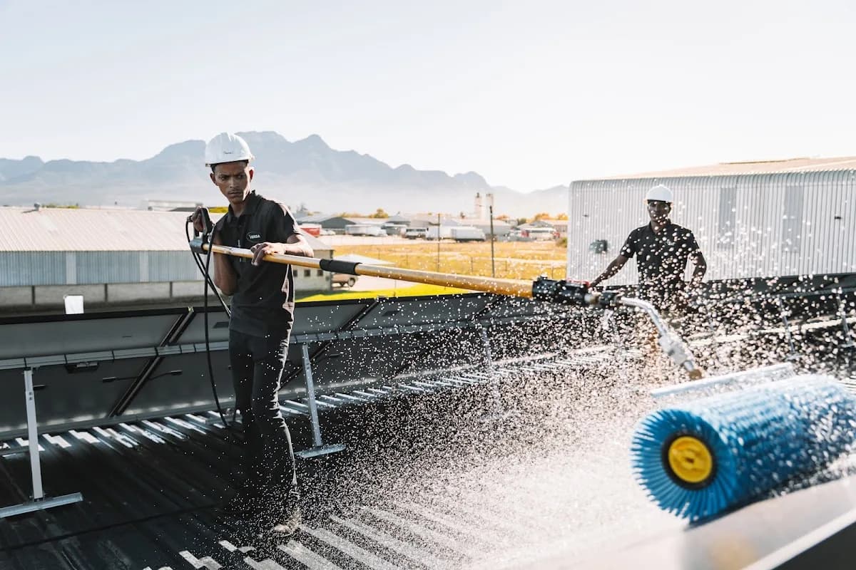 Versa Cleaning Solutions in George CBD