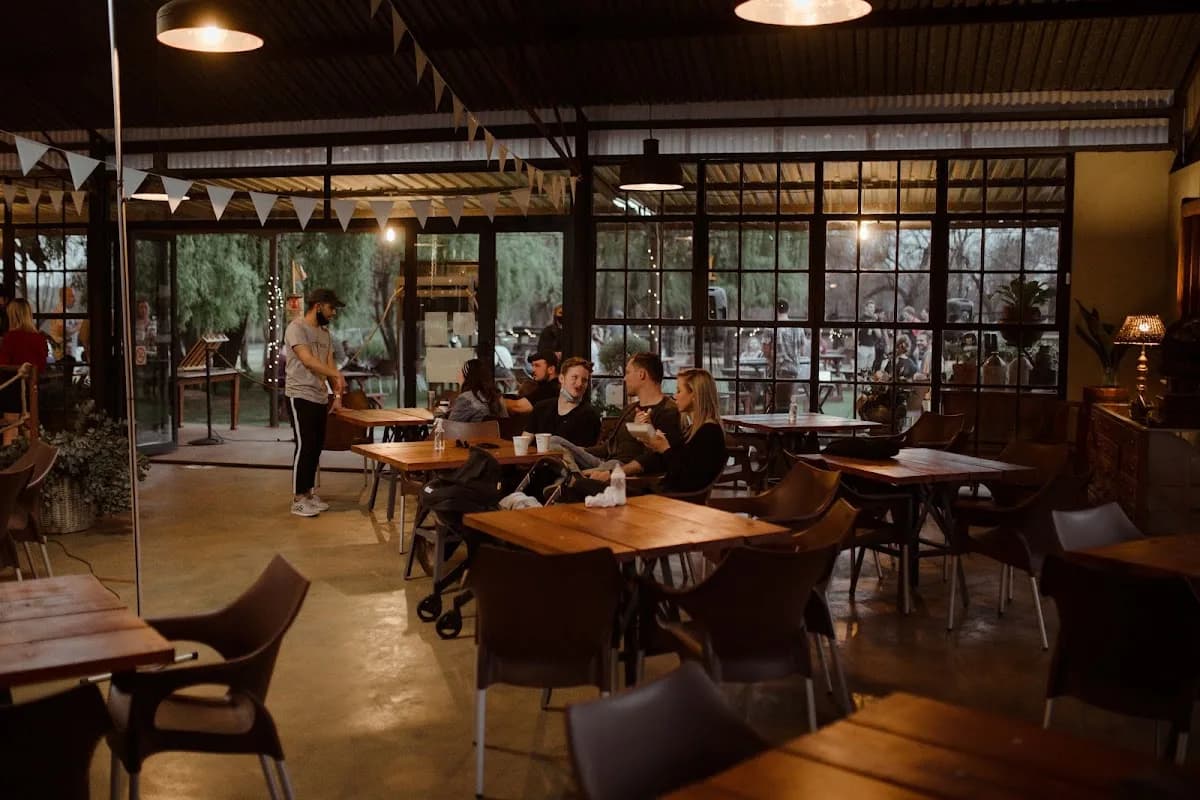 Draaipunt Venue in Potchefstroom CBD