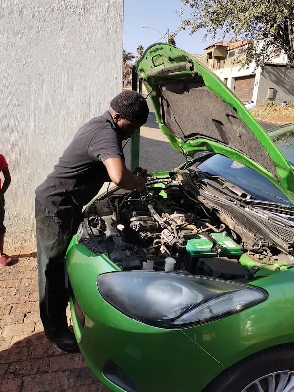 A&D AUTO MOBILE MECHANIC in Greenside