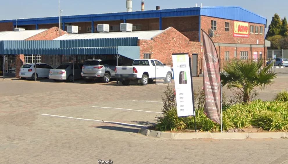 MVD Kalahari Consulting Civil and Structural Engineers in Riebeeckstad