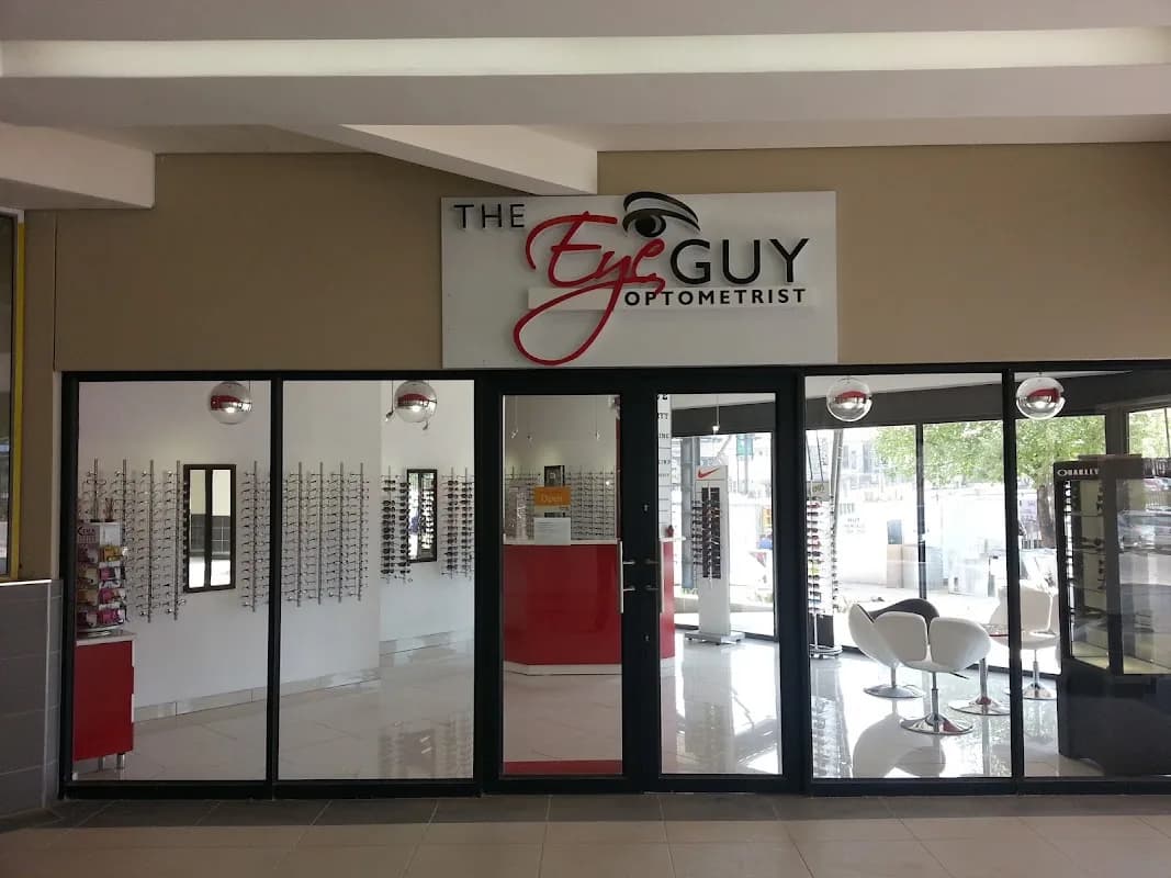 THE EYE GUY OPTOMETRIST in Fourways