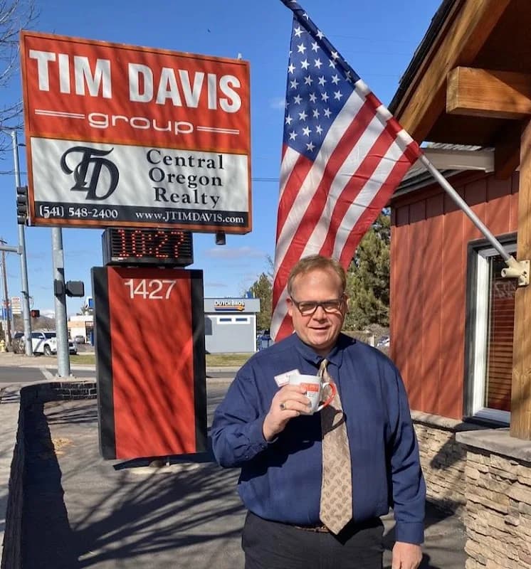 Tim Davis Group Central Oregon Realty in Redmond OR