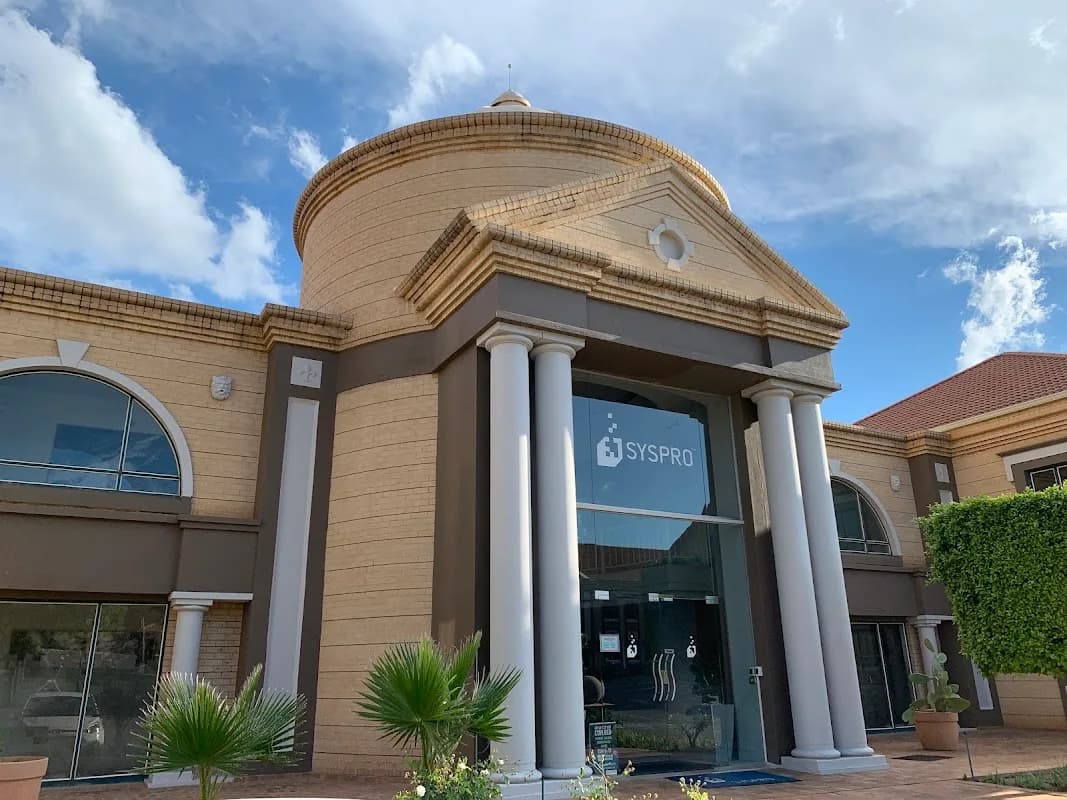 Syspro in Woodmead
