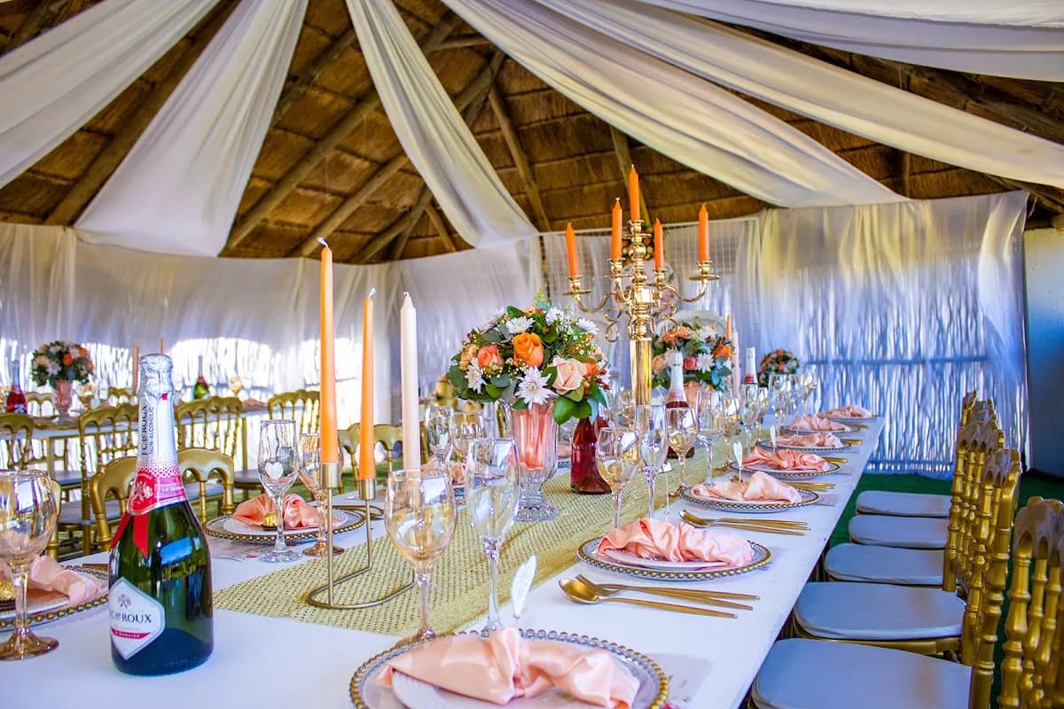Muano Functions Venue in Roodepoort