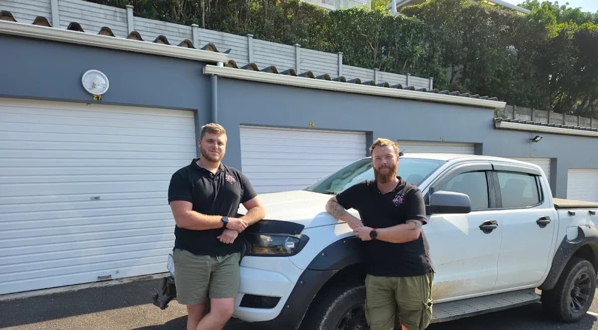 JAV plumbers in La Lucia