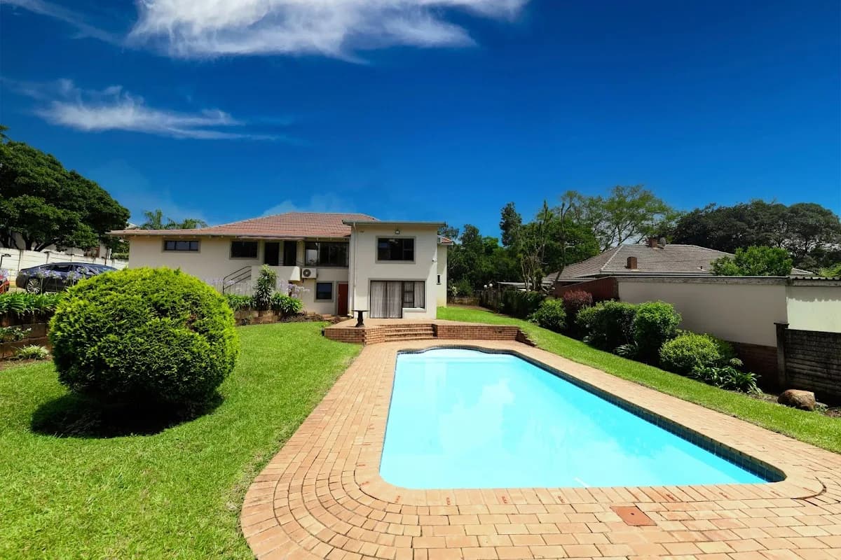 Blue Sands Guest House in Pietermaritzburg CBD