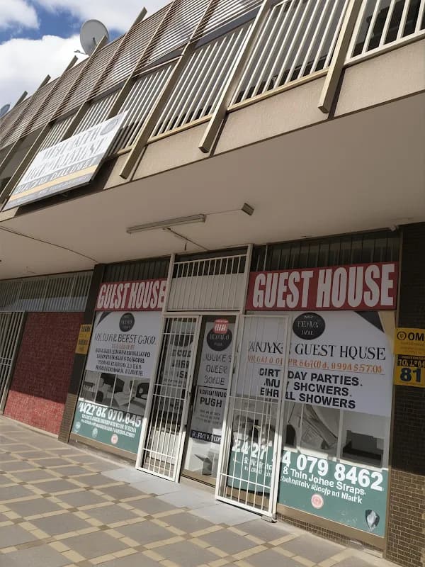 VINTAGE GUEST HOUSE BENONI in Benoni CBD