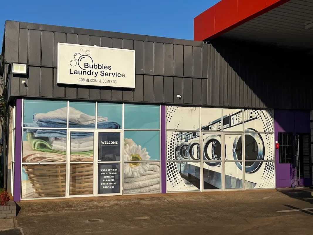 Bubbles Laundry Service Allandale in Generaal De Wet