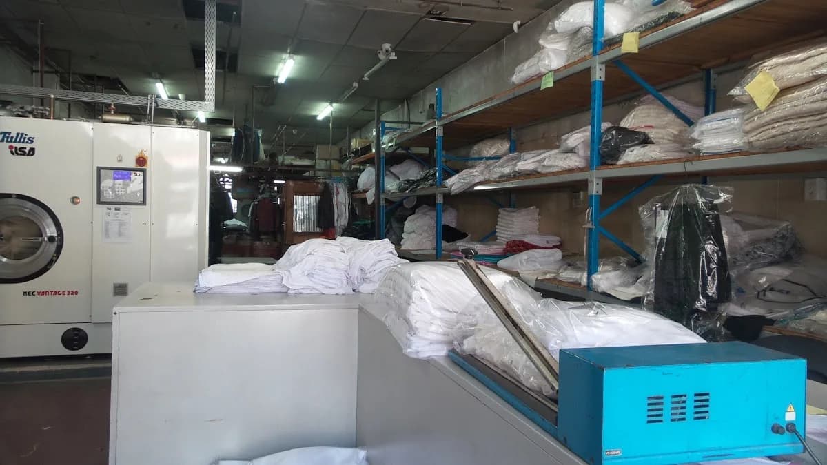 American Laundry And Dry Cleaners in Durban CBD