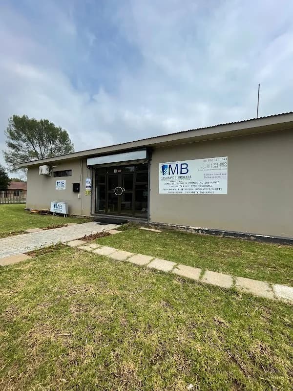 Raju Enterprises T/A MB Insurance Brokers in Mahikeng CBD