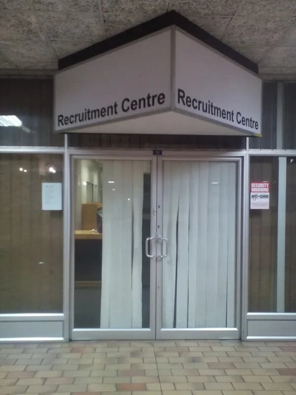 Recruitment Centre in Arcadia