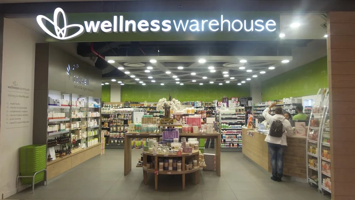 Wellness Warehouse in V&A Waterfront
