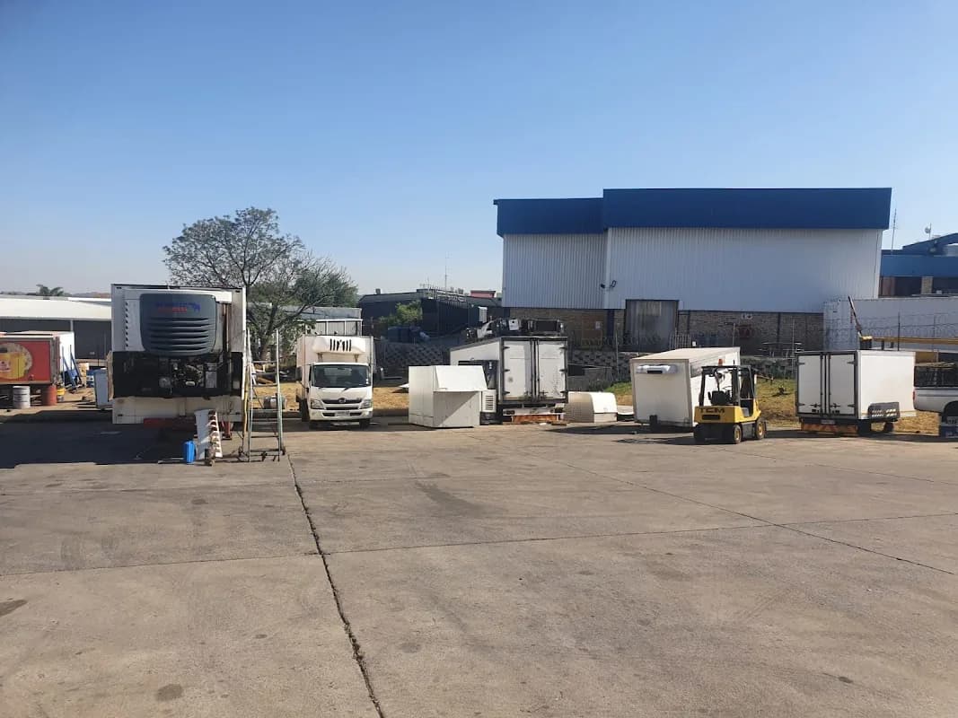 Refrigerated Transport Services (Pty) Ltd in Midrand CBD