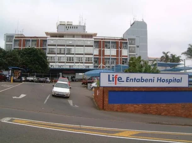 Life Entabeni Hospital in Ballito