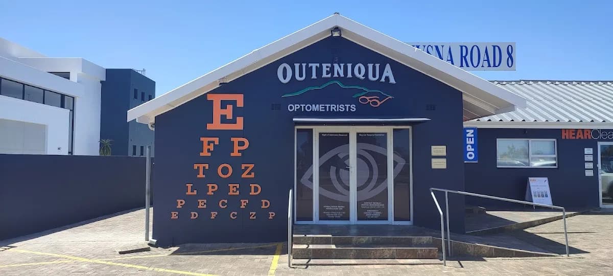 Outeniqua Optometrists in George CBD
