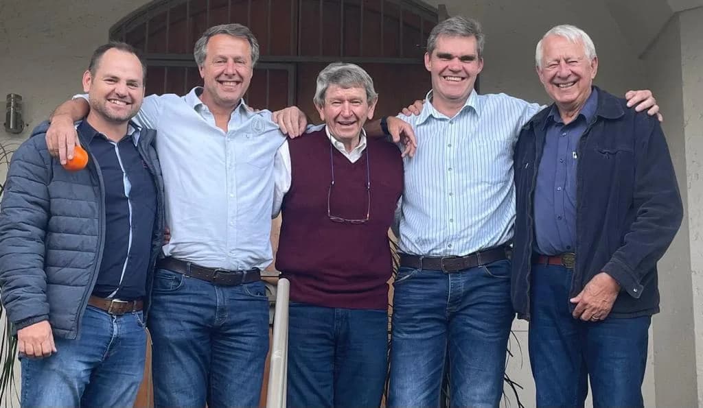 Laeveld Agrochem (Pty) Ltd in Waterkloof