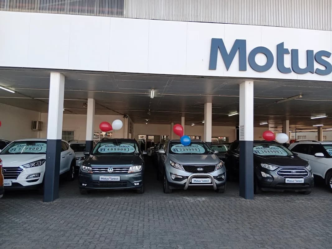 Motus Select Alberton in Alberton