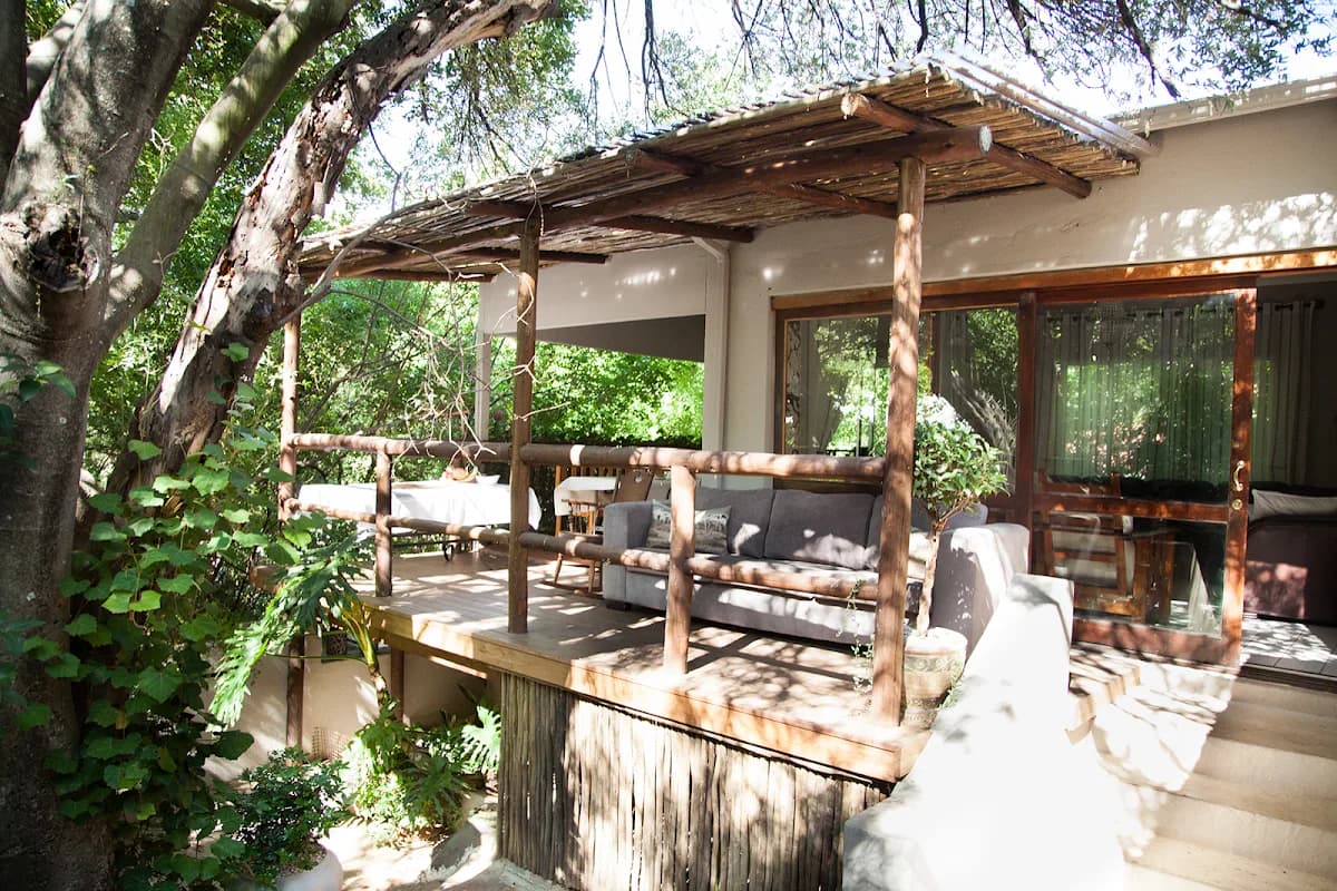 Little Forest Guest House in Craighall