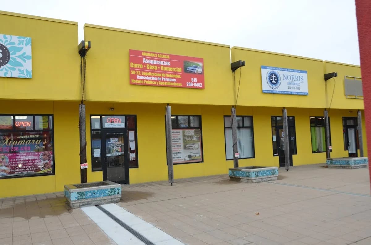 Adriana's Agency in Ankeny / Ames