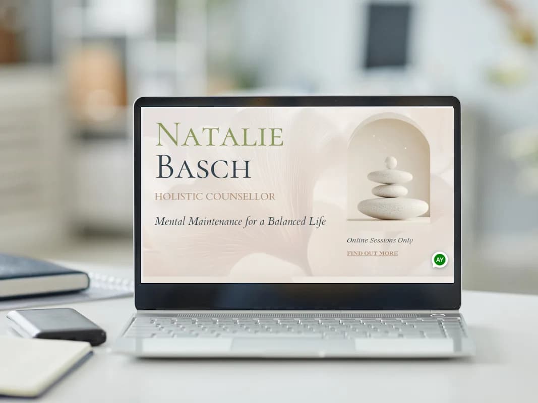 Natalie Basch in Hyde Park