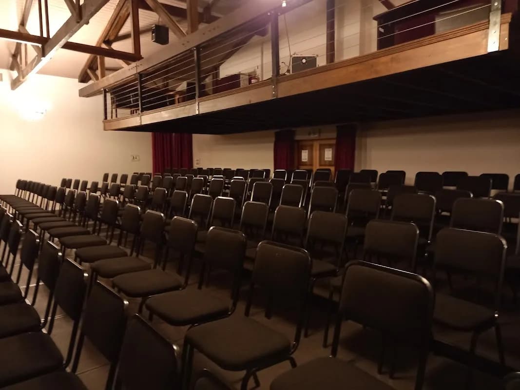 Drostdy Theatre in Die Boord