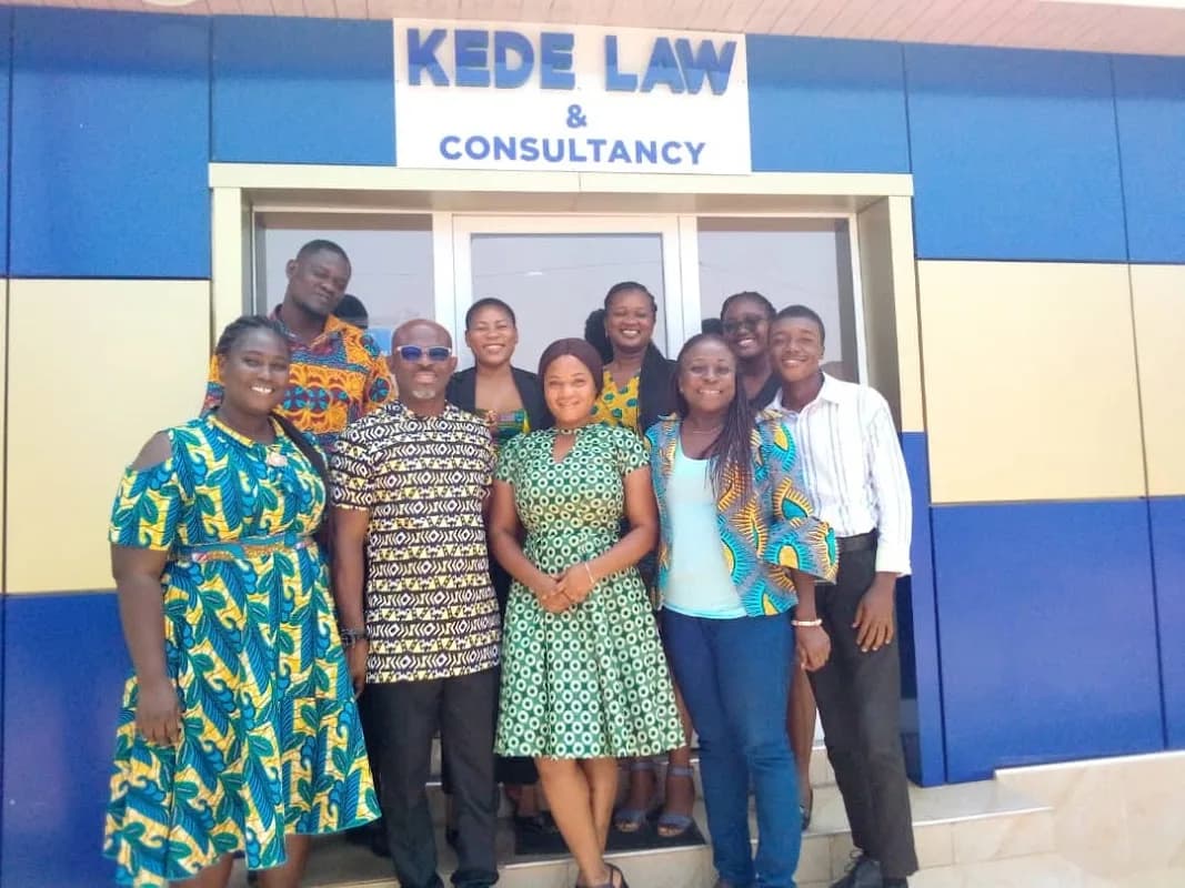 HERALD LAW in Teshie