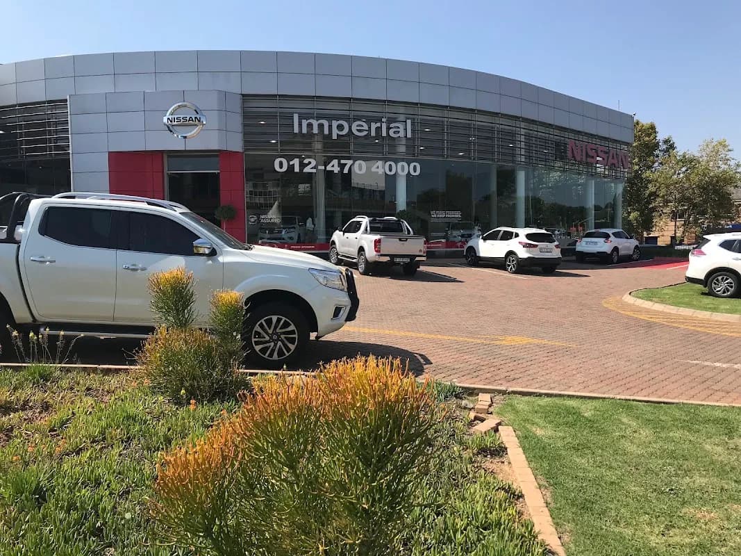 Motus Nissan Menlyn in Menlyn