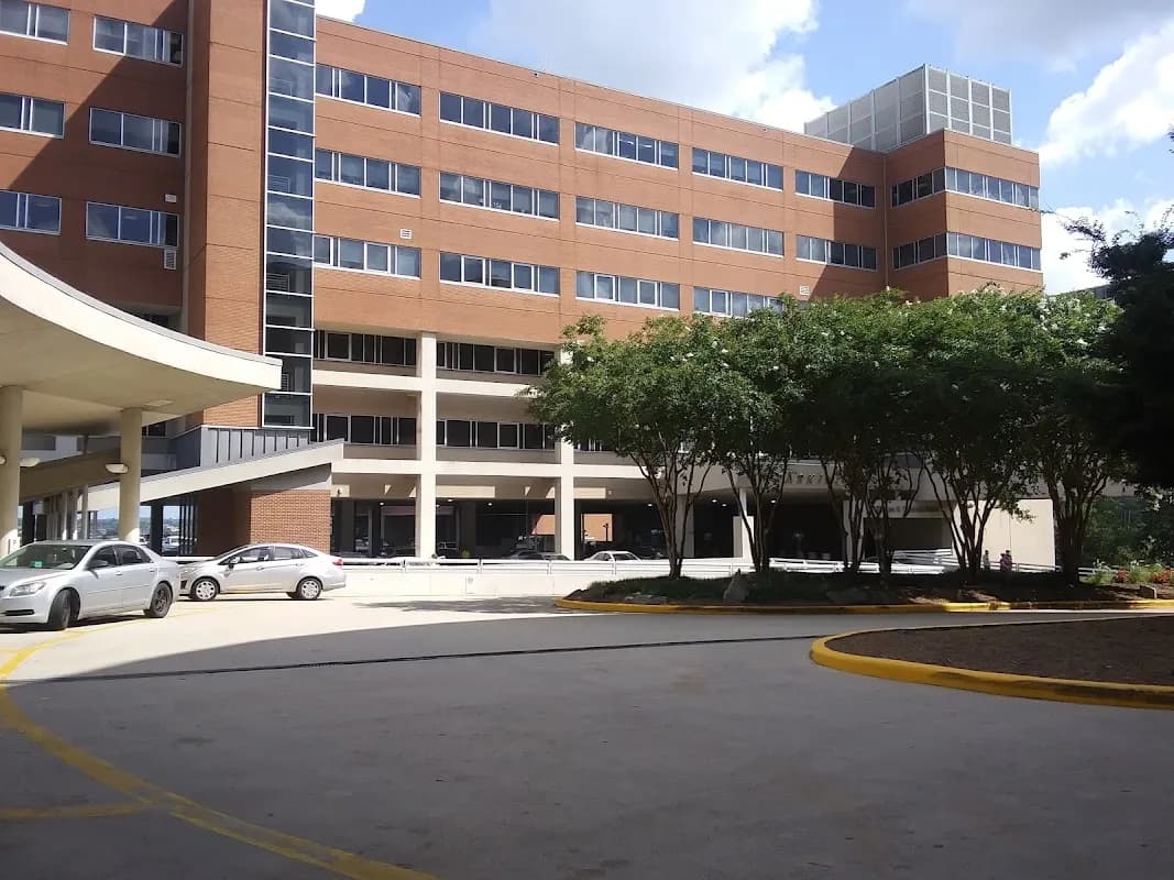UAB St. Vincent’s Birmingham in UAB / Medical District