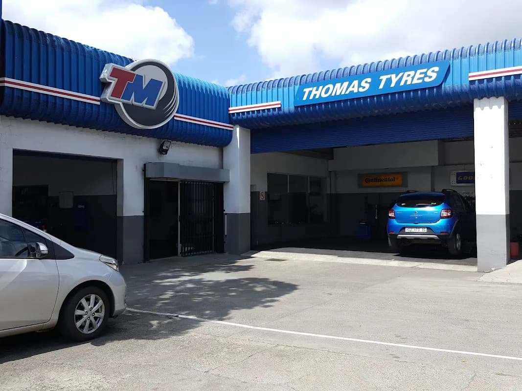 Tyremart Sasolburg in Zamdela