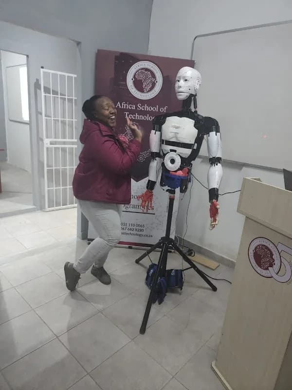 Africa School of Technology in Berea
