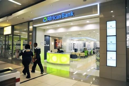 African Bank Mitchells Plain Promenade in Mitchells Plain