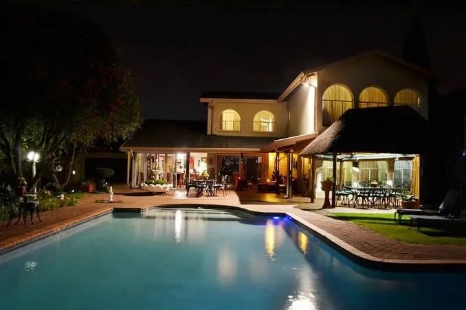 Golfer's Lodge in Edenvale