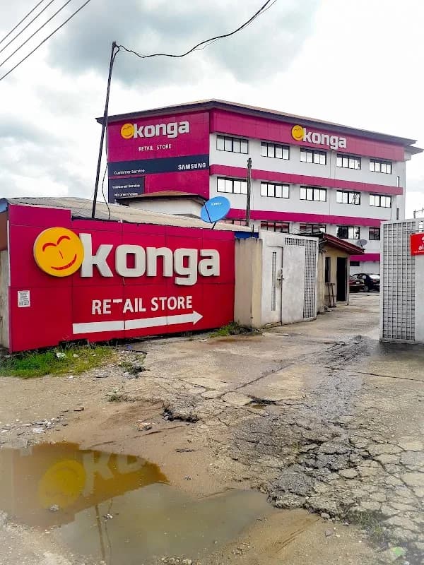 TD Plus Limited in Okporo Road