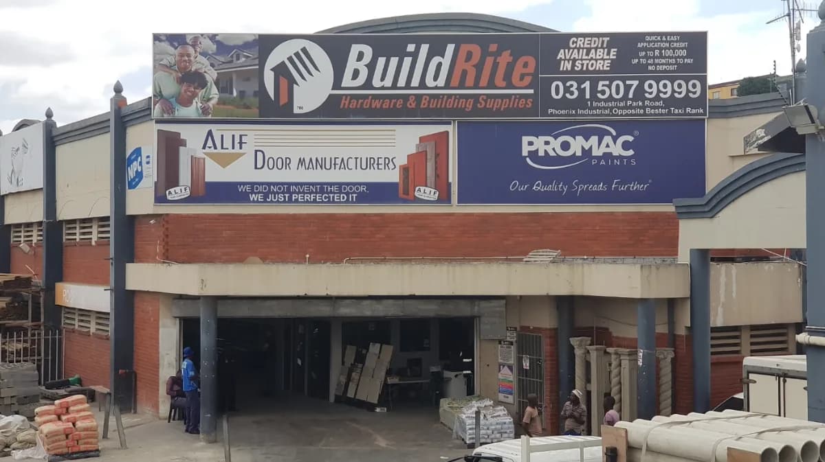 Buildrite Hardware Bester in Phoenix