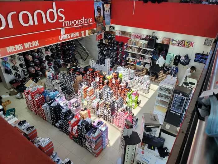 Brands Megastore - Branded Fashion Store in East Rand Mall