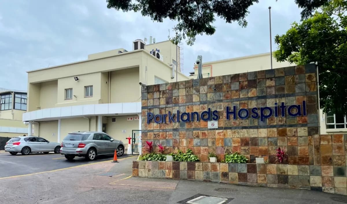 Netcare Parklands Hospital in Ballito