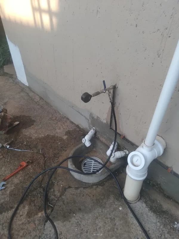 Magnetic Plumbing Services in Midrand