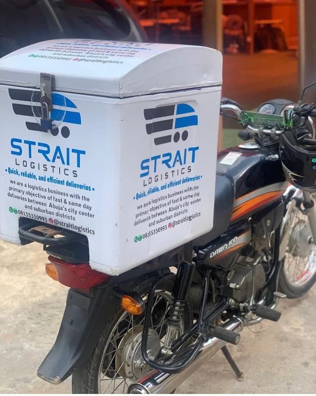 Strait Logistics in Chika