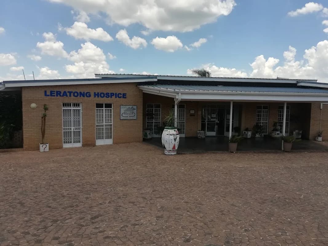 LERATONG HOSPICE in Attridgeville