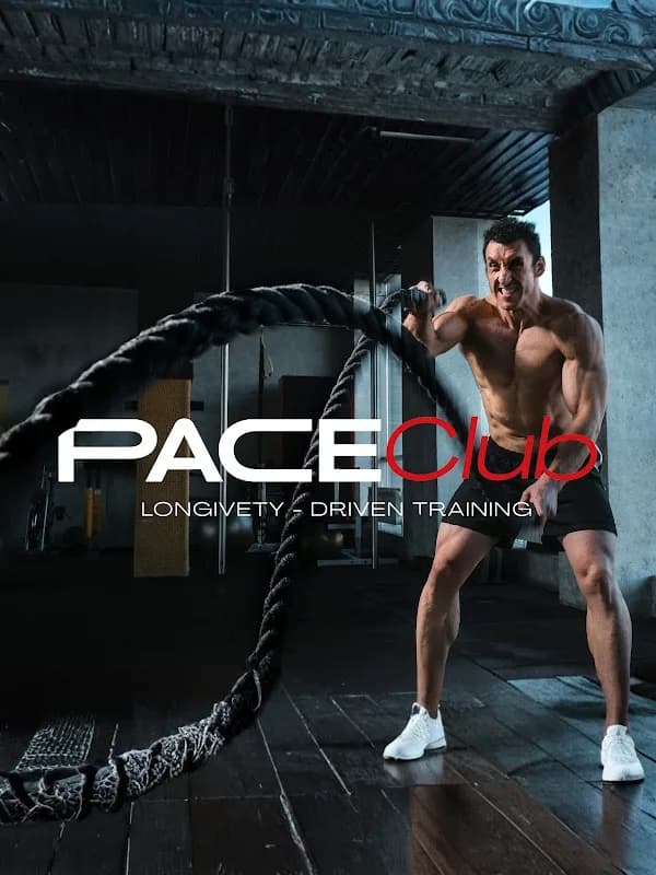 Pace Club - Paarl Group training in Paarl CBD