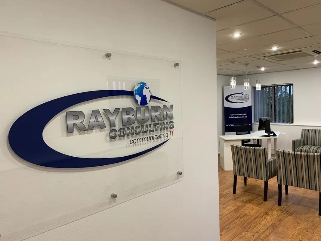 Rayburn Consulting in Rivonia
