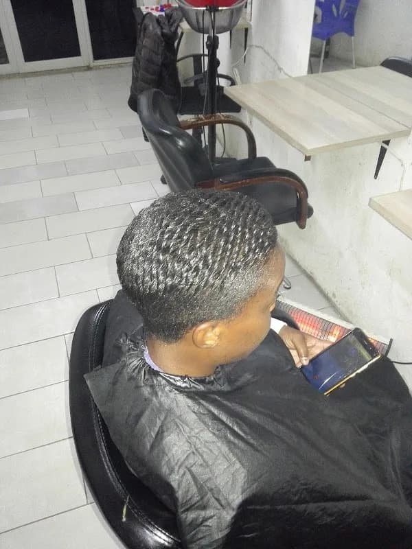 George's Hair & Beauty Salon in Bhisho Government Qtr