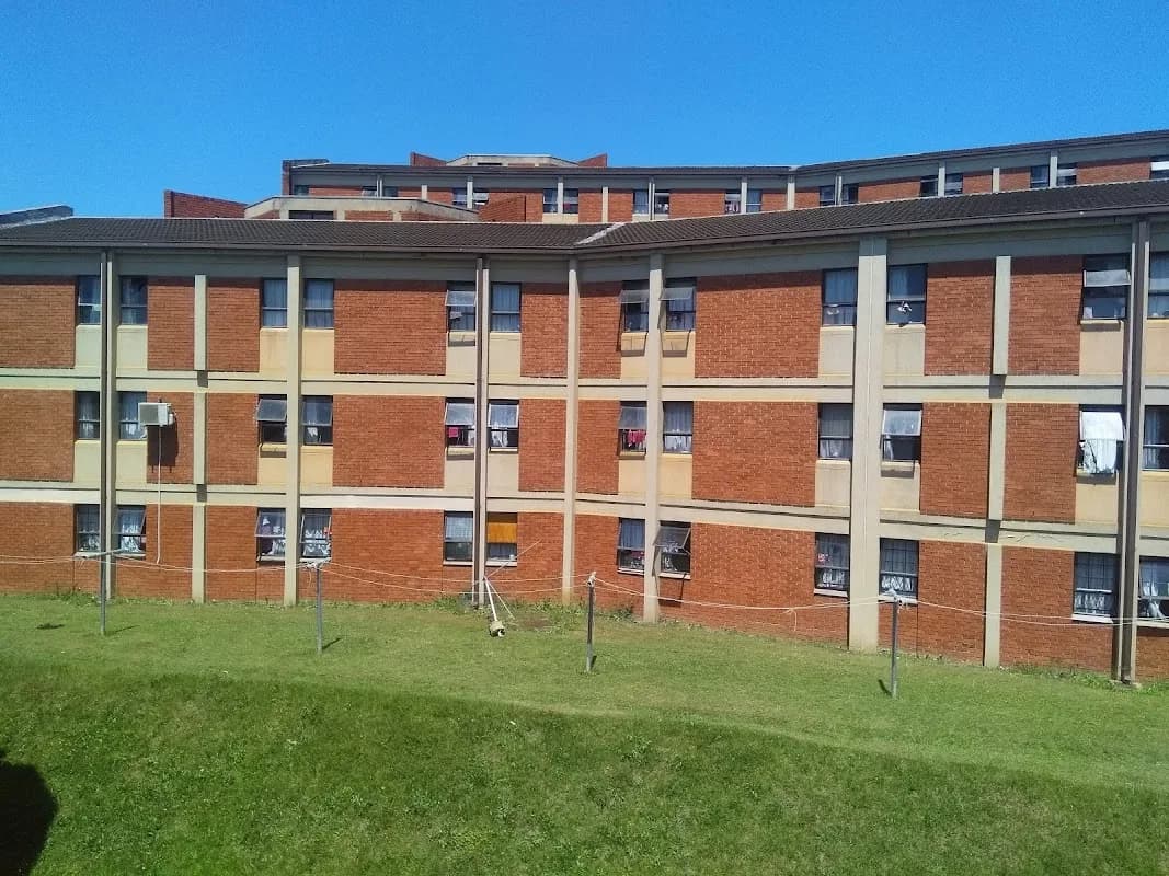 University of Zululand KwaDlangezwa Campus (Main Campus) in Empangeni