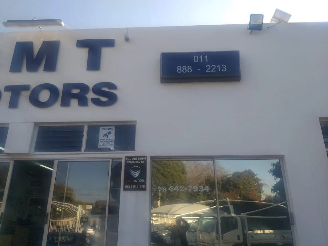 S M T Motors in Linden