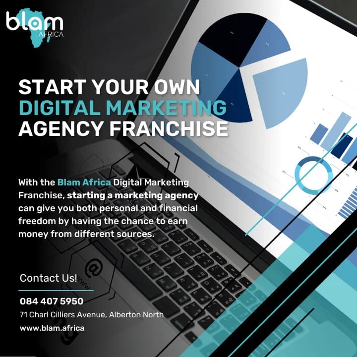 Blam Africa in Alberton