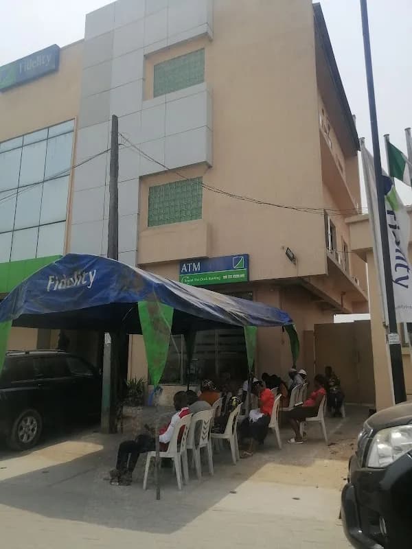 Fidelity Bank Plc in Gbagada