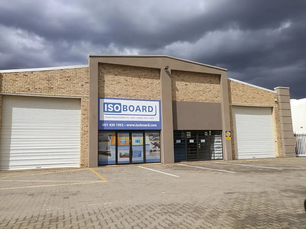 IsoBoard Thermal Insulation · Bloemfontein in Bloemfontein CBD