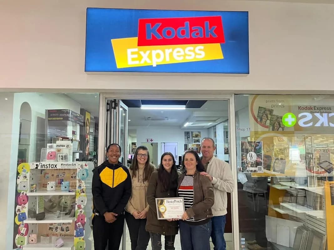 Kodak Express in Potchefstroom CBD