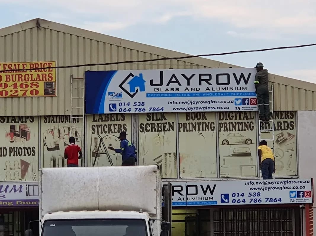 Design Matrix (visual marketing) in Rustenburg CBD