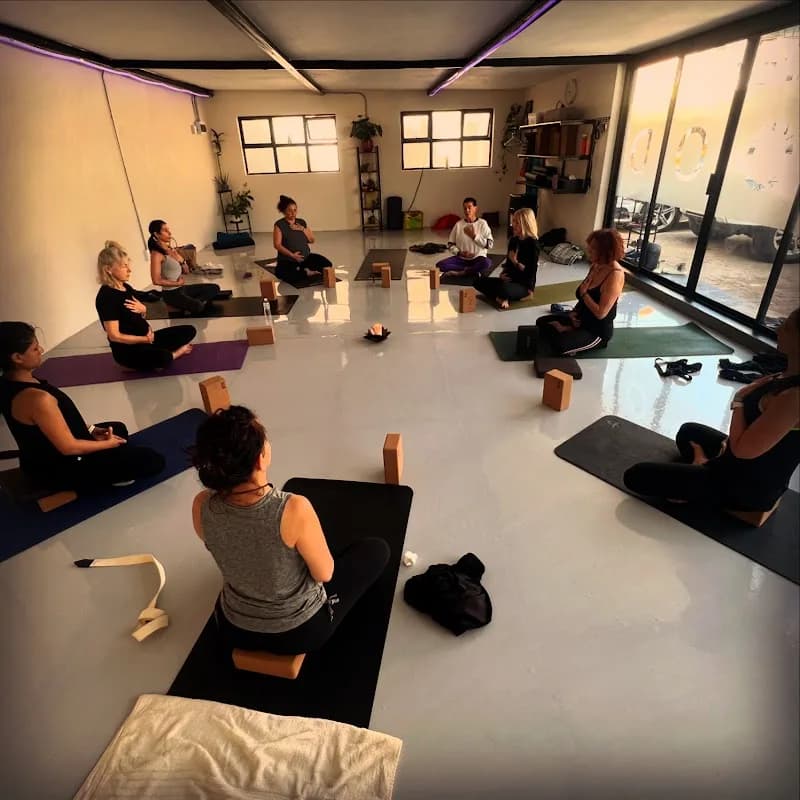 Yogihood in Norwood